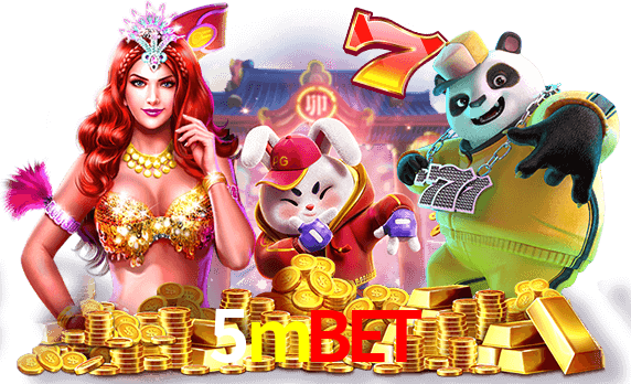 jogue em caça-níqueis ricos na 5mbet