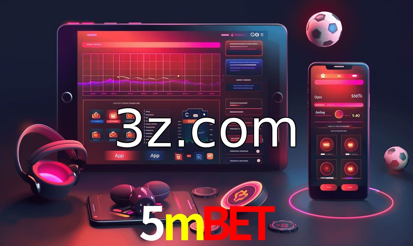 Download 5mbet.COM App