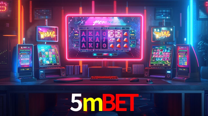 5mbet: Jogos de Caça-Níqueis-Altas Recompensas, Roleta-Velocidade, Blackjack-Desafios Máximos